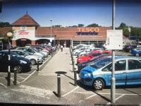Aylesbury Tring Rd Superstore Tesco Travel Money.